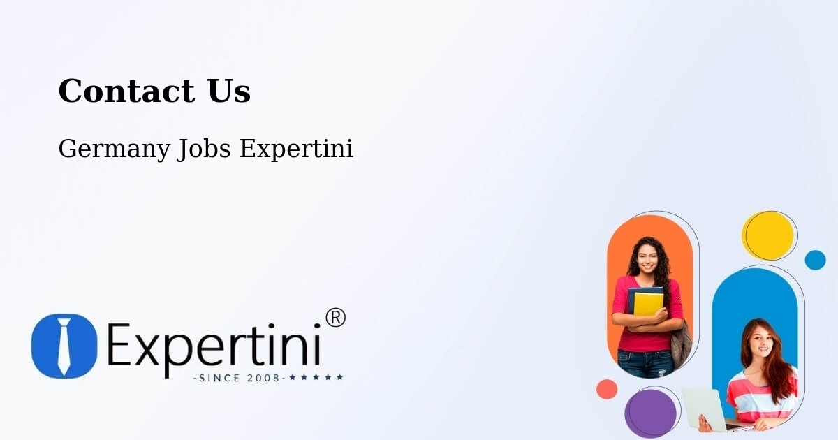 Contact Expertini – Wolfratshausen - Germany Jobs Expertini