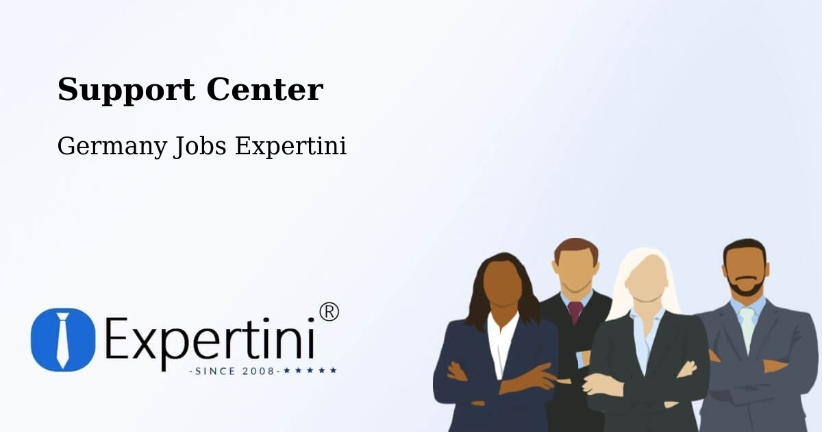 Support Services – Wolfratshausen - Germany Jobs Expertini